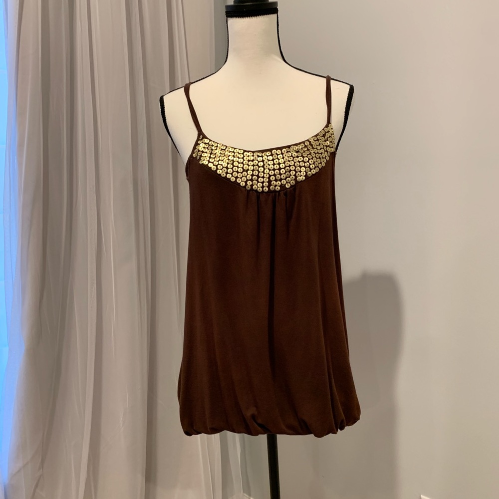 Walter Baker designer brand  women’s loop top size large
